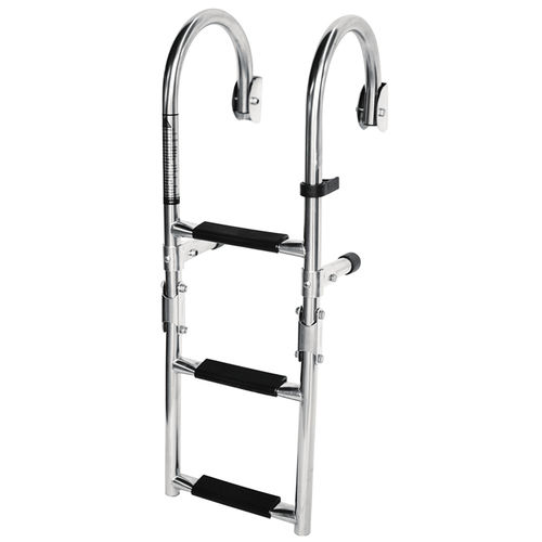 Bootsleiter - 00565 series - Eval - klappbar / regelbar / zum Baden