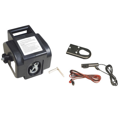 Winde für Bootsanhänger - 01538 - Eval - Schlepp / elektrisch