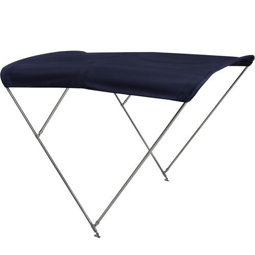 Bimini-Top für Boot - 00729 series - Eval - für Ruderhaus / mit Edelstahlstruktur / Polyester