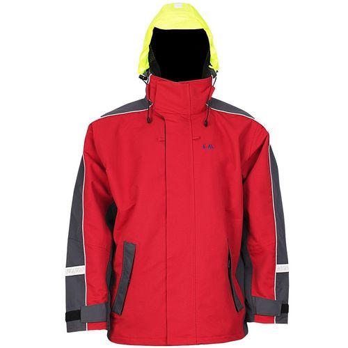 Navigationsjacke - 04017 series - Eval - wasserdicht / atmungsaktiv / Langarm