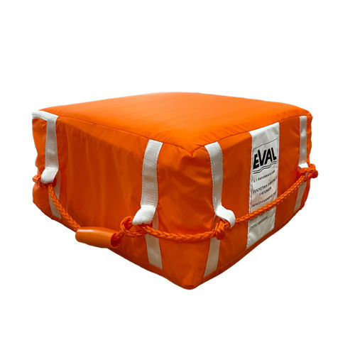 Schwimmendes Rettungsfloß für Boot - 03821 series - Eval