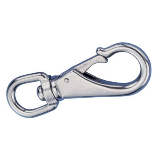 Standard-Schnappschäkel - 00213 series - Eval - mit Drehgelenk / Mehrzweck