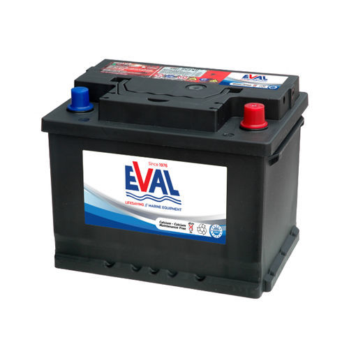 Batterie für Marineanwendungen - 00830 series - Eval - 12 V / Blei