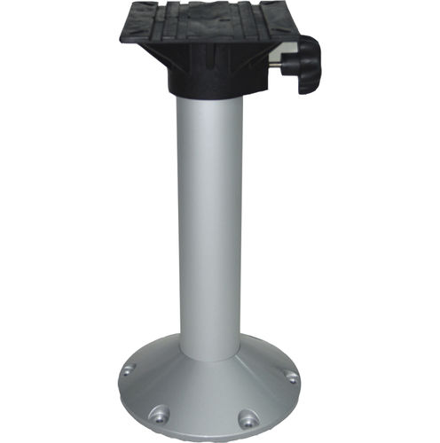 Untergestell für Steuermannstühle für Boot - 04245 - Eval - stationär / Aluminium