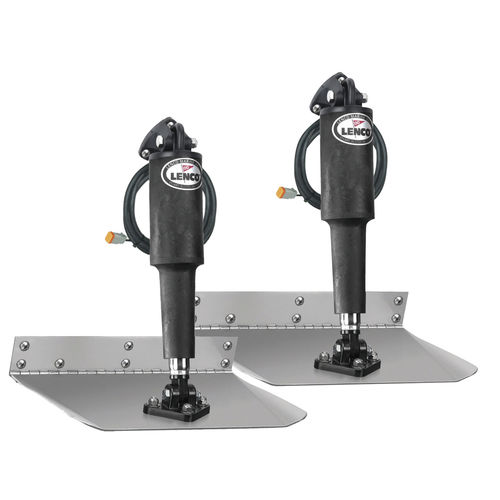 Elektrisches Trimmruder - STANDARD - Lenco Marine - für Boot