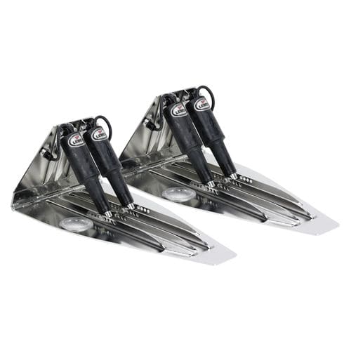 Elektrisches Trimmruder - HIGH PERFORMANCE - Lenco Marine - für Boot
