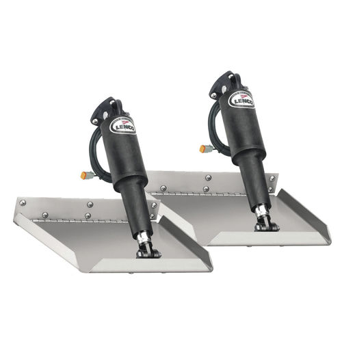 Elektrisches Trimmruder - EDGE - Lenco Marine - für Boot
