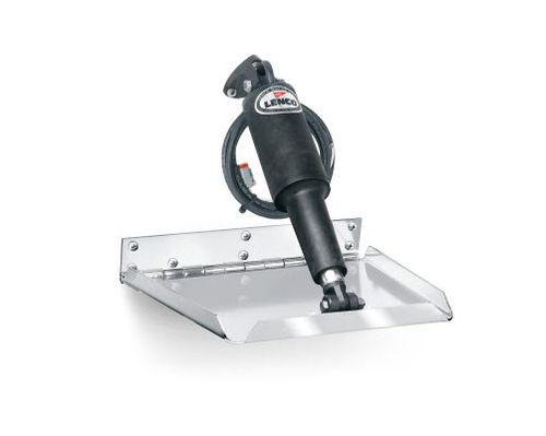 Elektrisches Trimmruder - PERFORMANCE - Lenco Marine - für Boot