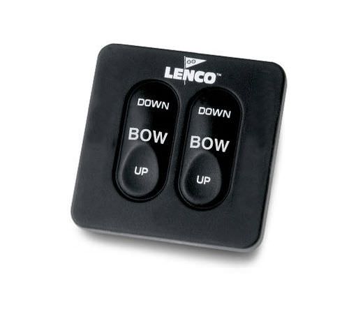 Schalter für Boot - 15069-001 - Lenco Marine - für Trimmsysteme / wasserdicht