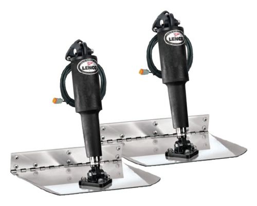 Elektrisches Trimmruder - 15113-101 - Lenco Marine - für Boot