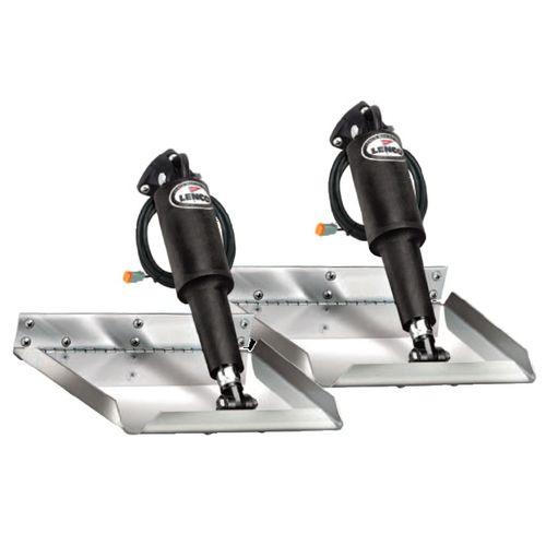 Elektrisches Trimmruder - 15116-101 - Lenco Marine - für Boote