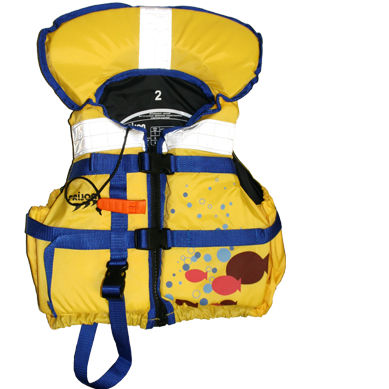 Schwimmweste für Kanus und Kayaks - Prijon GmbH - für Kinder / Schaumstoff