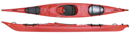 Freizeitkajak - Seayak ACTIVE - Prijon GmbH - Flachwasser / für Erwachsene / 1 Platz