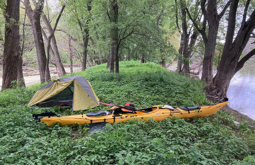 Touring-Kajak - SEAYAK CLASSIC - Prijon GmbH - Wildwasser / für Erwachsene / 1 Platz