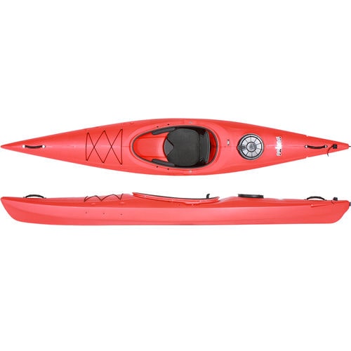 Touring-Kajak - Capri I ACTIVE - Prijon GmbH - für Anfänger / Flachwasser / für Erwachsene