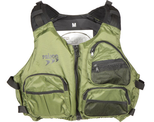 Schwimmweste für Kanus und Kayaks - ANGLER  - Prijon GmbH - für Männer / Schaumstoff