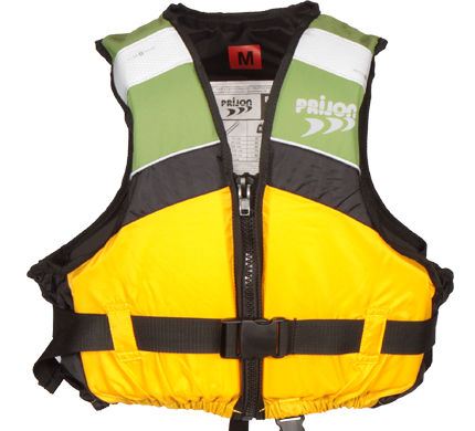 Schwimmweste für Kanus und Kayaks - Floater - Prijon GmbH - für Männer / Schaumstoff