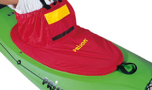 Spritzdecke für Kanus und Kayaks - NYLON RED - Prijon GmbH - Neopren