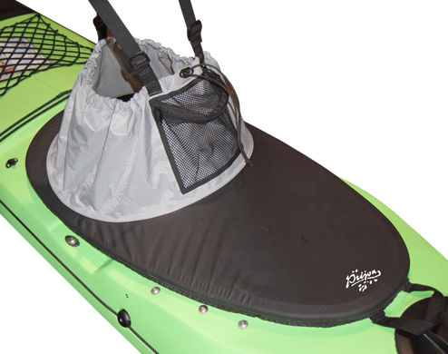 Spritzdecke für Kanus und Kayaks - FLEX  - Prijon GmbH - Neopren