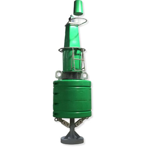 Boje zur Markierung - TRIDENT-1400 - Sealite - Hochsee / Polyethylen / Signallicht