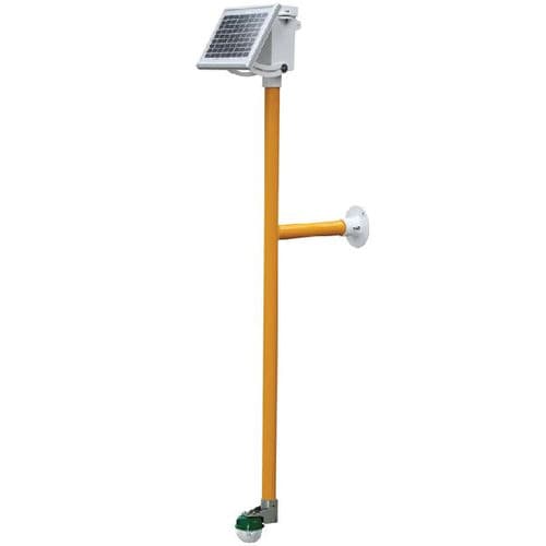 Signalleuchte für Boot - SL-BRK - Sealite - für Leuchtbake / LED / grün