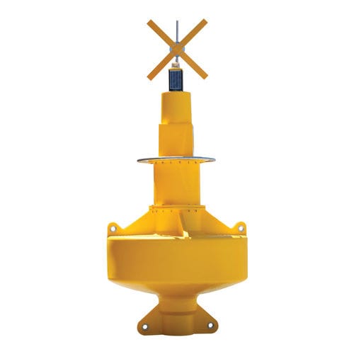 Boje zur Markierung - Poseidon-1750 - Sealite - Hochsee / Polyethylen / Signallicht