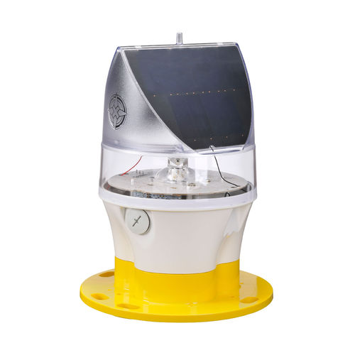 Signalleuchte für Leuchtbake - SL-75 - Sealite - LED / für Leuchturm / Solar