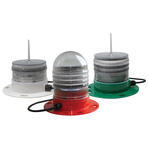 Signalleuchte für Leuchtbake - SL-125 Series - Sealite - LED / weiß / für Leuchturm