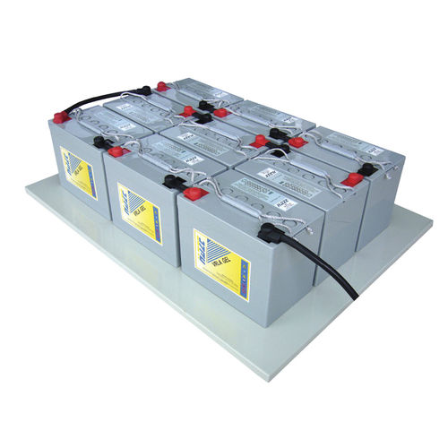 Batterie für Marineanwendungen - SL-B Series - Sealite - 12 V / Blei