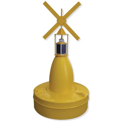 Boje zur Markierung - SL-B1250 - Sealite - für Kanal / Polyethylen / Polyurethan