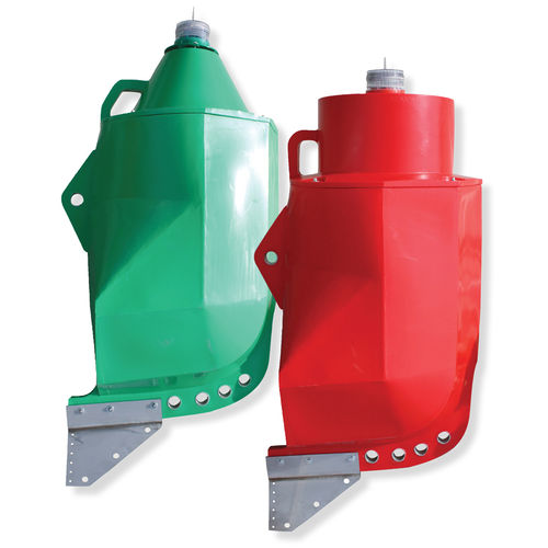 Boje zur Markierung - SL-B750 - Sealite - Signal / für Kanal / Polyethylen