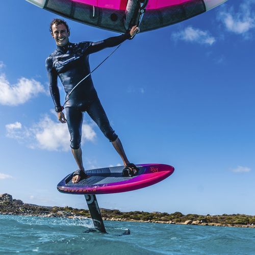 Wassersport-Nassanzug - WIZARD 5/4 - Neilpryde Waterwear - Body / 4 mm / 5 mm