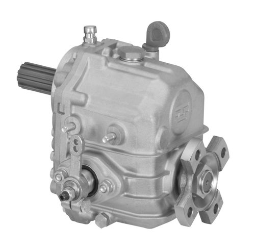 Untersetzungsgetriebe für Boot - TMC 40 P - Twin Disc - für Motoren / mit Schaltkupplung