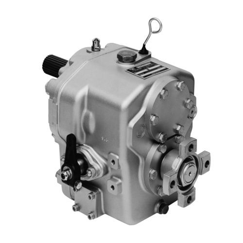 Untersetzungsgetriebe für Boot - TMC 260 - Twin Disc - für Motoren / mit Schaltkupplung
