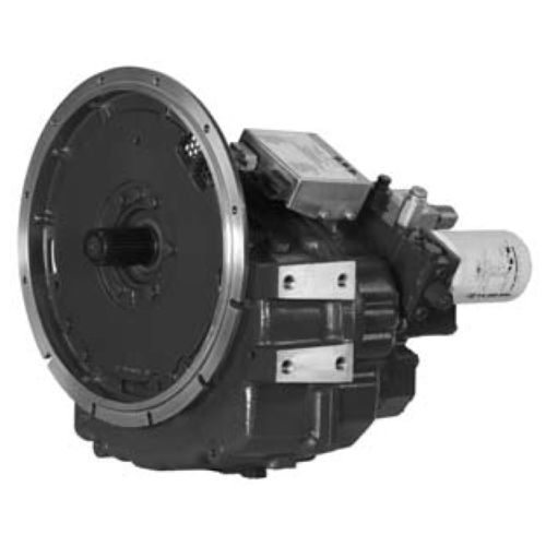 Untersetzungsgetriebe für Schiffe - MGX-5065A - Twin Disc - für Motoren