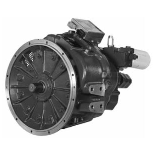 Untersetzungsgetriebe für Schiffe - MGX-5086A - Twin Disc - für Motoren