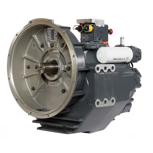 Untersetzungsgetriebe für Schiffe - MGX-5136A - Twin Disc - für Motoren