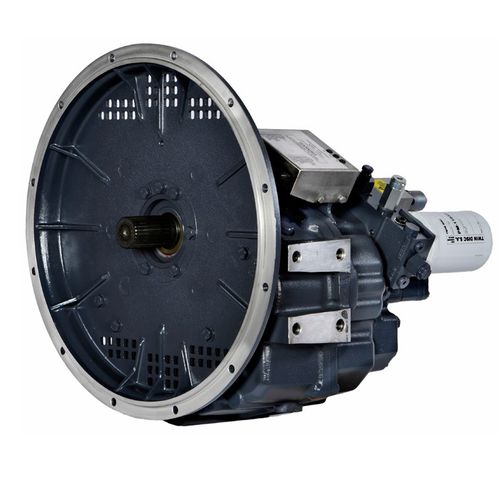 Untersetzungsgetriebe für Schiffe - MGX-5065SC - Twin Disc - für Motoren