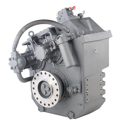 Untersetzungsgetriebe für Schiffe - MGX-61500SC - Twin Disc - für Motoren