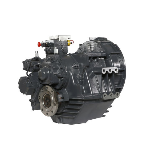 Untersetzungsgetriebe für Schiffe - MGX-5136SC - Twin Disc - für Motoren