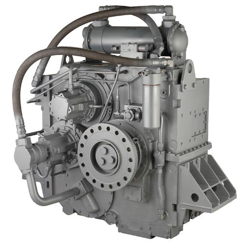 Untersetzungsgetriebe für Schiffe - MGX-61500SC-HL/HR - Twin Disc - für Motoren