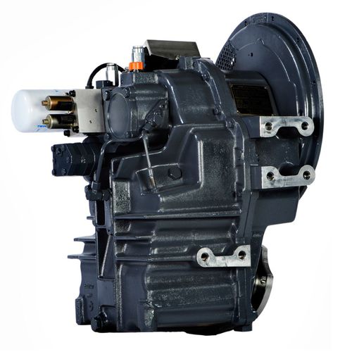 Untersetzungsgetriebe für Schiffe - MGX-5075IV - Twin Disc - für Motoren