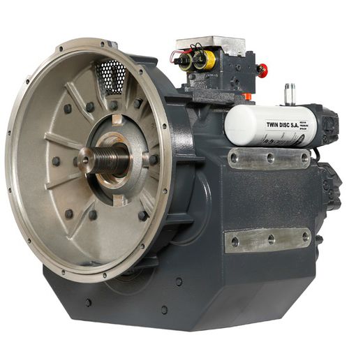 Untersetzungsgetriebe für Schiffe - MGX-5146A - Twin Disc - für Motoren