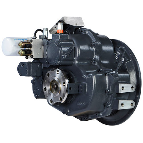 Untersetzungsgetriebe für Schiffe - MGX-5075SC - Twin Disc - für Motoren