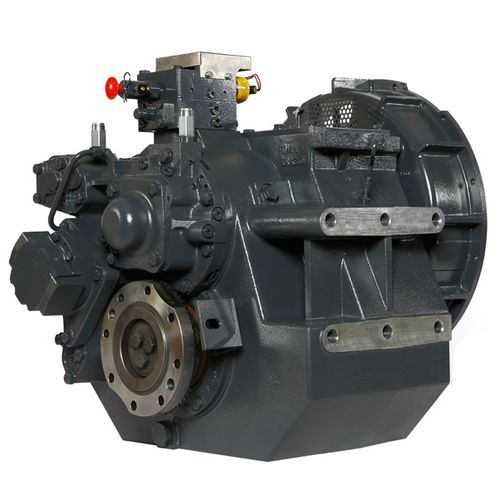 Untersetzungsgetriebe für Schiffe - MGX-5146RV - Twin Disc - für Motoren