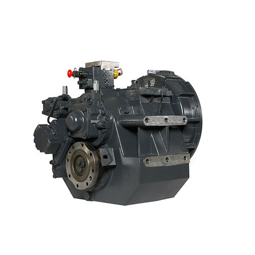 Untersetzungsgetriebe für Schiffe - MGX-5146SC - Twin Disc - für Motoren