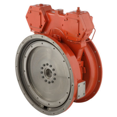 Antrieb für Boot - AM 100 - Twin Disc - für Schiffe / für Ölpumpen