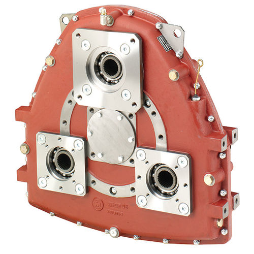 Antrieb für Boot - AM 365 - Twin Disc - für Schiffe / für Ölpumpen