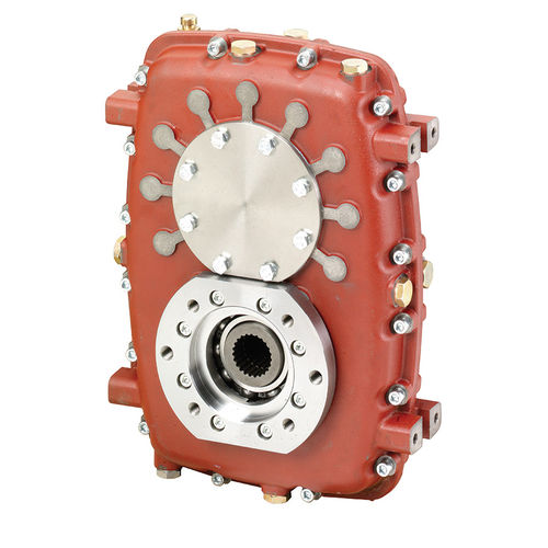 Antrieb für Boot - AM 110 - Twin Disc - für Schiffe / für Ölpumpen