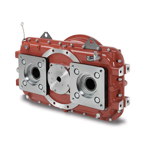 Antrieb für Boot - AM 270 - Twin Disc - für Schiffe / für Ölpumpen
